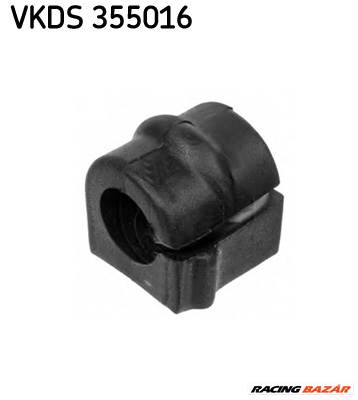 SKF VKDS 355016 - stabilizátor szilent OPEL VAUXHALL