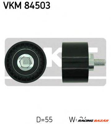 SKF VKM 84503 - vezérműszíj vezetőgörgő HYUNDAI KIA