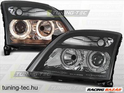 Opel Vectra C OPEL VECTRA C 04.02-08.05 ANGEL EYES BLACK Tuning-