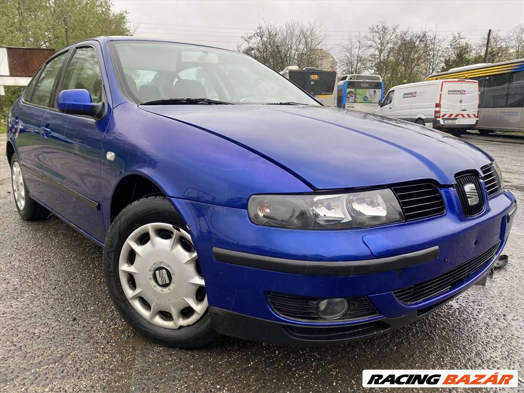 Seat Toledo II 1.6i bontott alkatrészei 1. kép