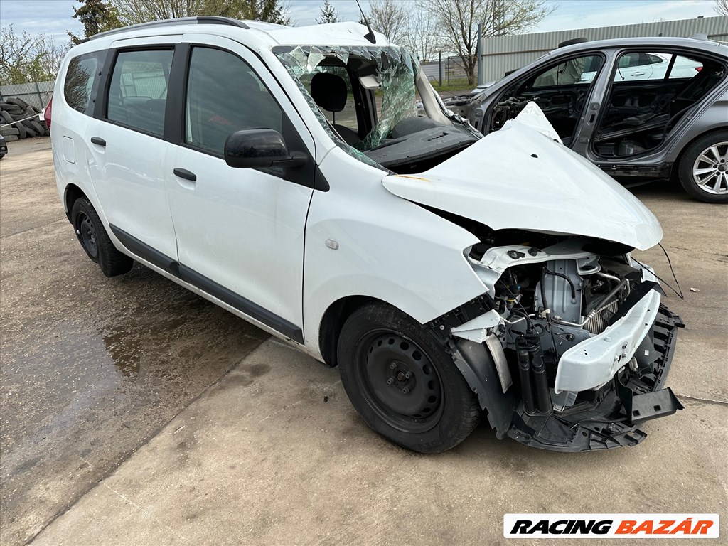 Dacia Lodgy 1.3 tce bontás 1. kép