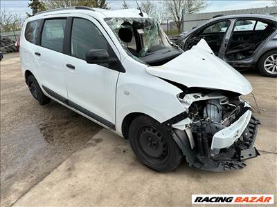 Dacia Lodgy 1.3 tce bontás