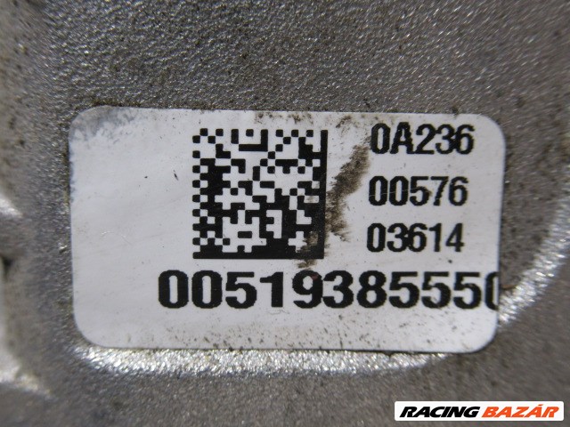 Jeep Renegade 2,4 benzin váltótartó gumibak  51938555 7. kép
