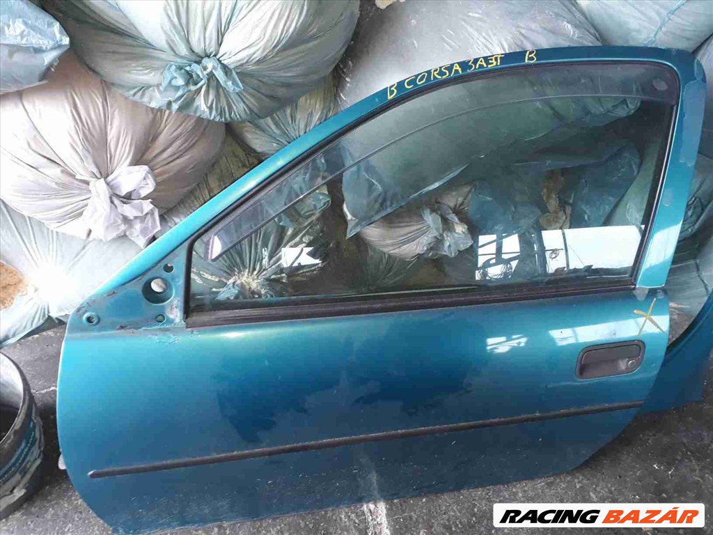 Opel Corsa B Bal Elsõ Ajtó 1. kép