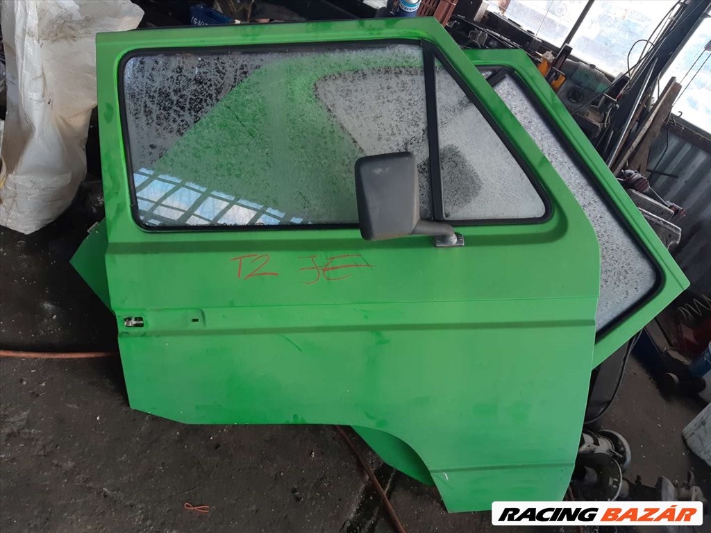Volkswagen Transporter T2 79-82 Jobb Első Ajtó 1. kép