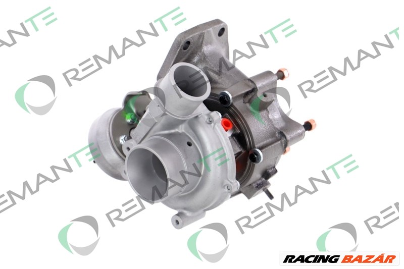 REMANTE 003-001-001015R - turbófeltöltő MAZDA 1. kép