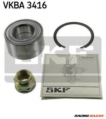 SKF VKBA 3416 - kerékcsapágy készlet FIAT