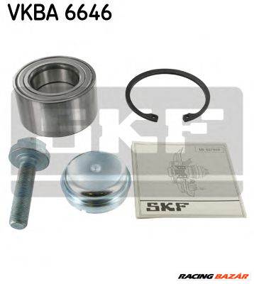 SKF VKBA 6646 - kerékcsapágy készlet MERCEDES-BENZ