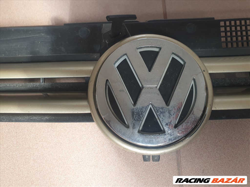 Volkswagen Golf IV Hűtőrács LA1W 4. kép