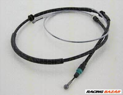 TRISCAN 8140 251200 - Kézifék bowden MERCEDES-BENZ RENAULT