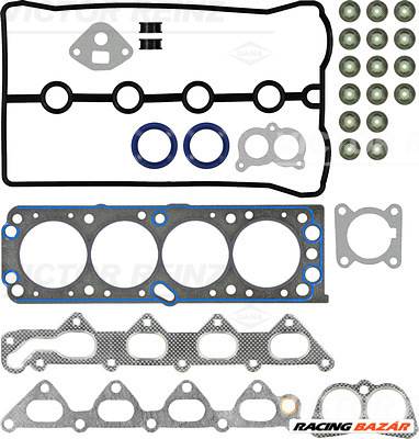VICTOR REINZ 02-53305-01 - hengerfej tömítéskészlet DAEWOO