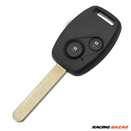Honda kulcsház 2gombos - 026 1. kép