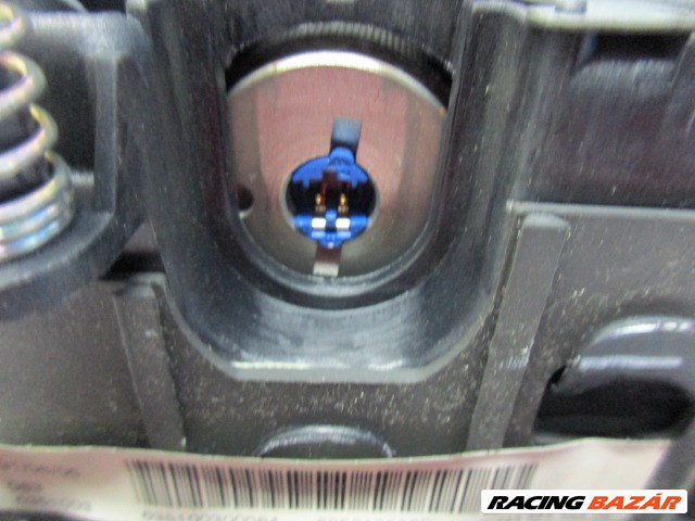 Fiat Doblo 2000-2009 szürke színű,  kék emblémás kormánylégzsák 735432555 3. kép