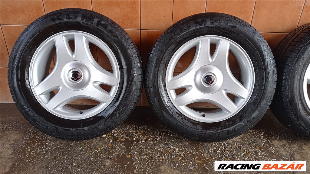 SSANGYONG REXTON 18" ALUFELNI 5X130 NYÁRI 255/60R18 GUMIVAL OLCSÒN!!!  2. kép