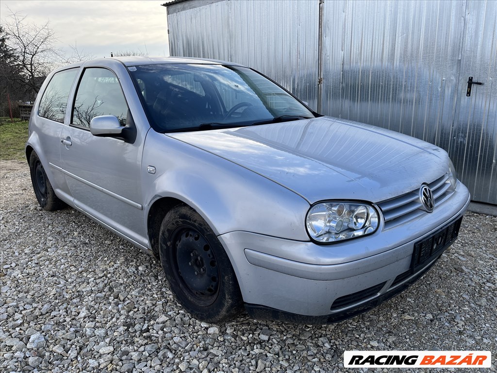 Vw Volkswagen Golf 4 1.8 20V 4motion AGN bontás alkatrész alkatrészek 3. kép