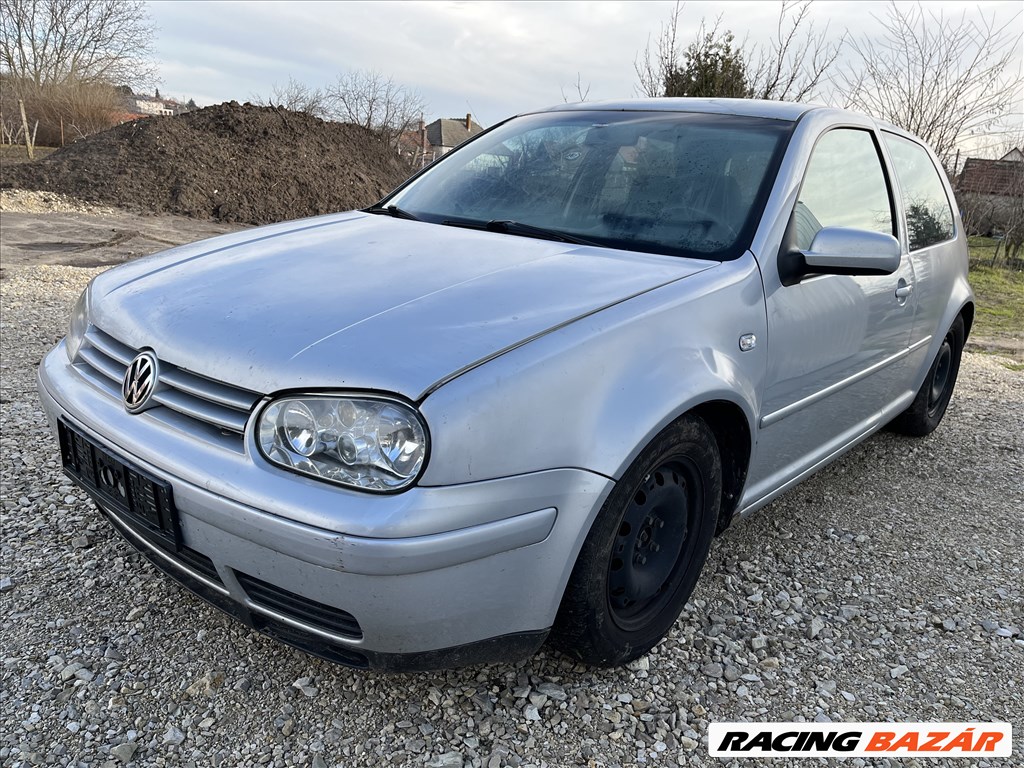 Vw Volkswagen Golf 4 1.8 20V 4motion AGN bontás alkatrész alkatrészek 1. kép