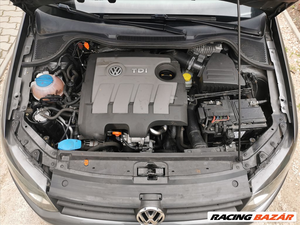 Volkswagen Polo V bontott alkatrészei 15. kép