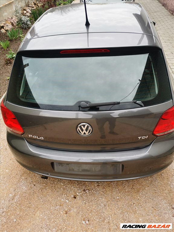 Volkswagen Polo V bontott alkatrészei 30. kép