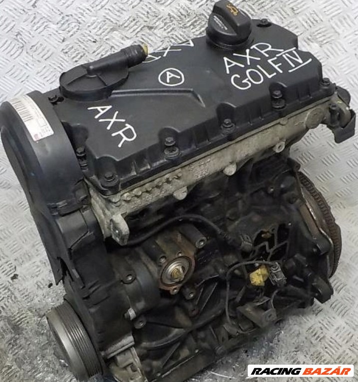 Volkswagen Golf IV 1.9 TDI AXR motor  1. kép