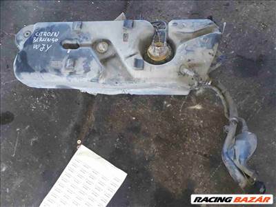 Citroen Berlingo 02-08 Üzemanyag Tank  Üzemanyag Szintjelző 9658997080