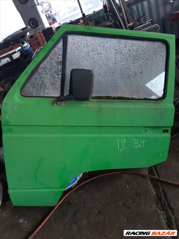 Volkswagen Transporter T2 79-82 Bal Első Ajtó 1. kép