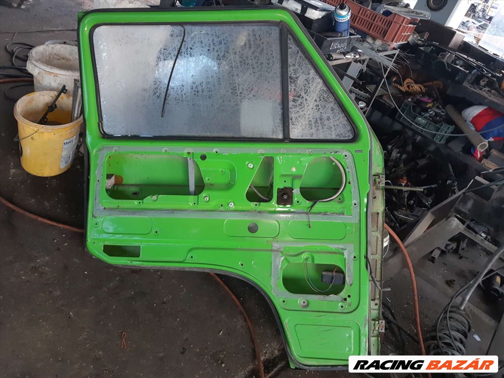 Volkswagen Transporter T2 79-82 Bal Első Ajtó 2. kép