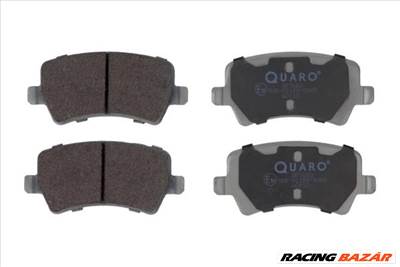 QUARO QP7660 - fékbetét LAND ROVER VOLVO VOLVO ASIA