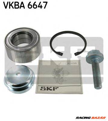 SKF VKBA 6647 - kerékcsapágy készlet MERCEDES-BENZ
