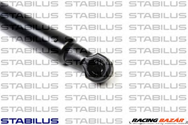 STABILUS 022818 - csomagtérajtó teleszkóp ABARTH FIAT 1. kép