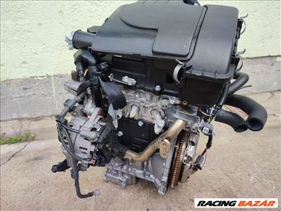 Toyota Yaris (XP90) 1.0 VVT-i motor  toyota1kr