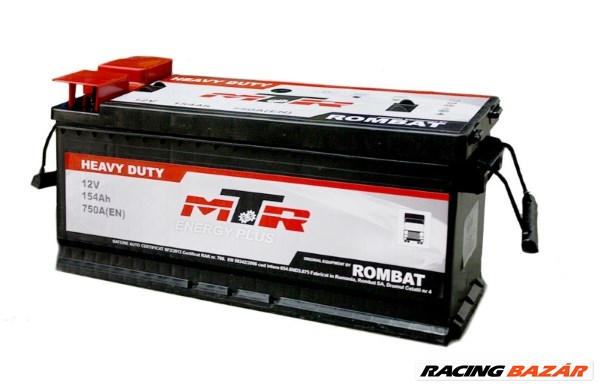 MTR 700K23100 - Indító akkumulátor 1. kép
