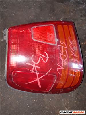 Suzuki Swift II 92-96 Bal Hátsó Lámpa