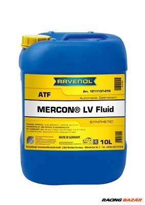 RAVENOL 1211137-010-01-999 - Olaj, automatikus váltó