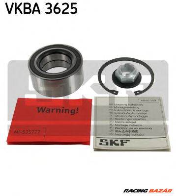 SKF VKBA 3625 - kerékcsapágy készlet FORD