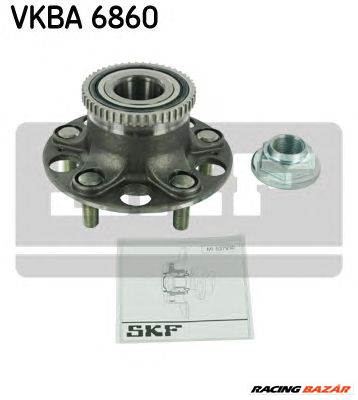 SKF VKBA 6860 - kerékcsapágy készlet HONDA