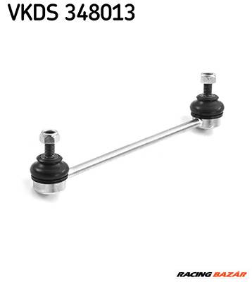 SKF VKDS 348013 - Stabilizátor pálca MERCEDES-BENZ