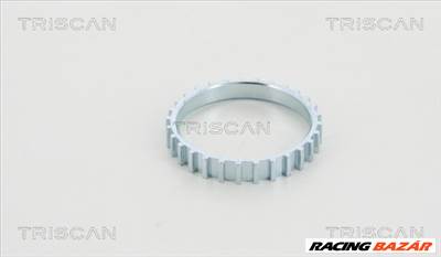 TRISCAN 8540 24404 - érzékelő gyűrű, ABS OPEL VAUXHALL