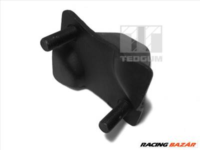 TEDGUM 00447870 - Ütköző, rugólap MITSUBISHI