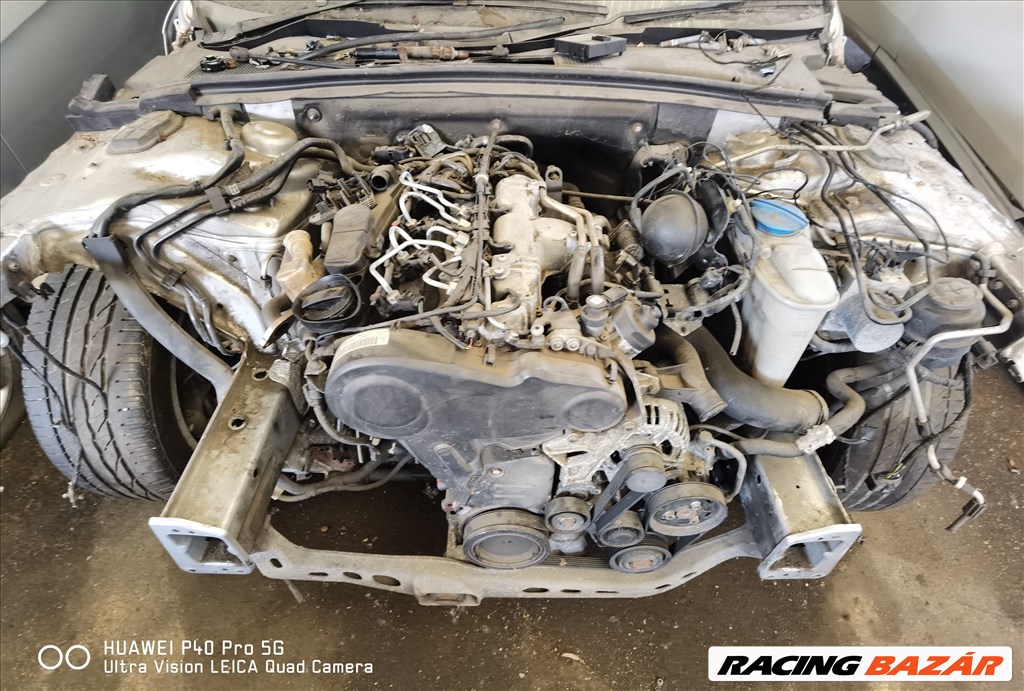 Audi A4 (B8 - 8K) (B8 - 8K) bontott alkatrészei 3. kép