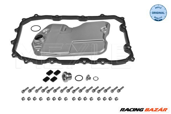 MEYLE 100 135 0105/SK - Alkatrészkészlet, olajcsere - automata váltó AUDI PORSCHE VW 1. kép