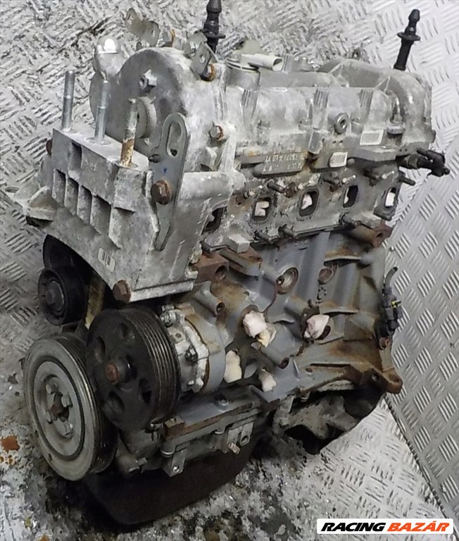 Fiat Panda II 1.3 JTD 16V 188A8000 motor  1. kép