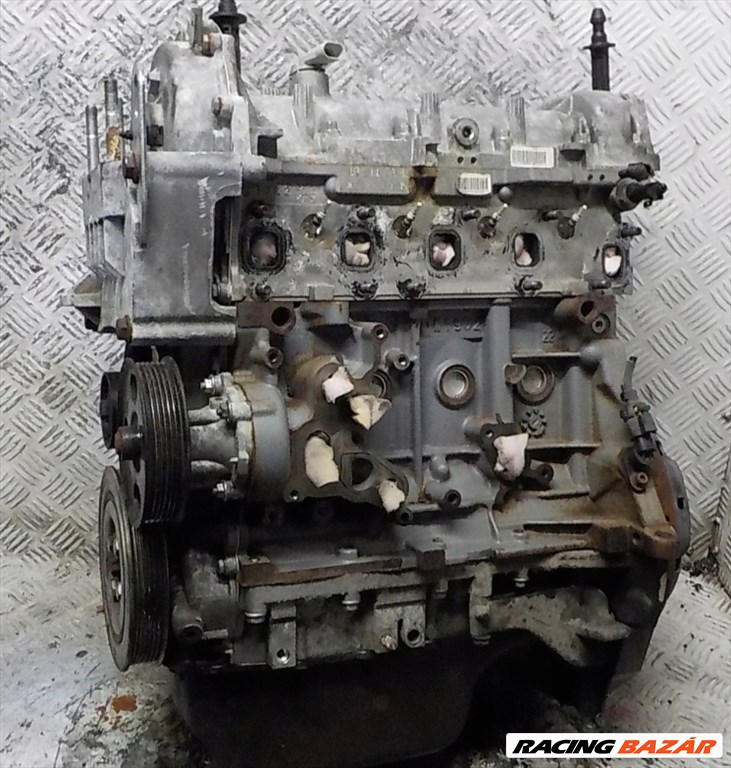 Fiat Panda II 1.3 JTD 16V 188A8000 motor  3. kép
