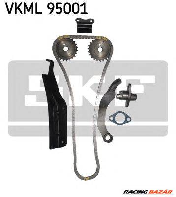 SKF VKML 95001 - vezérműlánc készlet MITSUBISHI