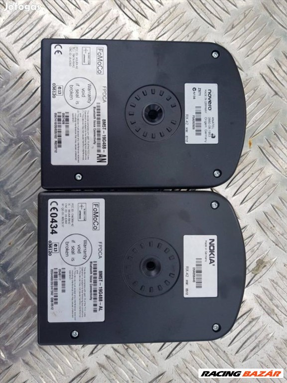 Ford C-Max bluetooth modul mk4 gyári 1. kép