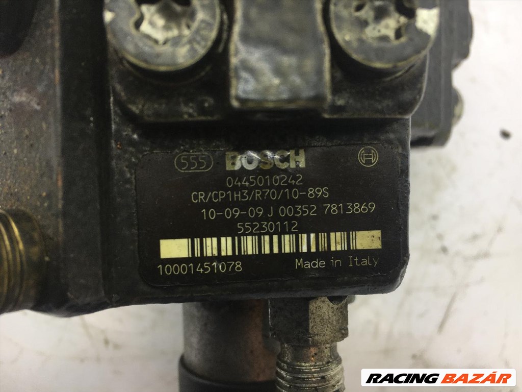 Magasnyomású pumpa 1.6-2.0 dízel FIAT DOBLO III 00335 2. kép