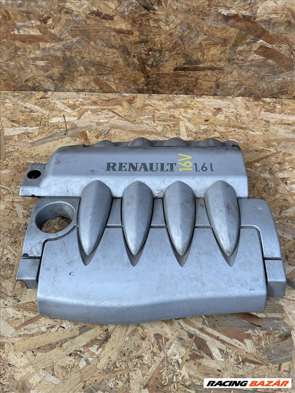 Renault Mégane II 1.6 16V motorburkolat  1. kép