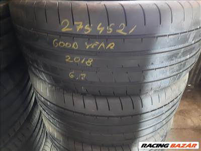  275/45/21"  Goodyear nyári gumi 