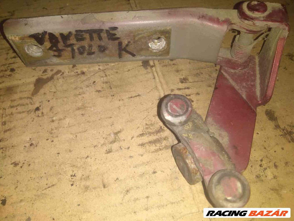 Nissan Vanette Cargo Jobb Tolóajtó Hátsó Görgő 1. kép