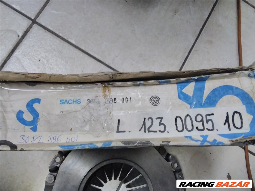 BMW 320 E30 Kuplung szerkezet 3082896001 123009510 3. kép