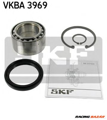SKF VKBA 3969 - kerékcsapágy készlet SUZUKI 1. kép